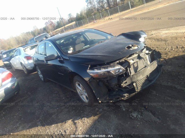 CHEVROLET MALIBU 2016 1g1zb5st0gf262736