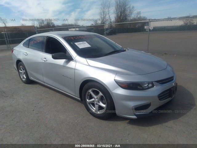 CHEVROLET MALIBU 2016 1g1zb5st0gf265751