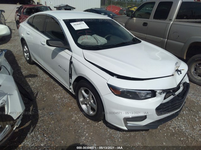 CHEVROLET MALIBU 2016 1g1zb5st0gf270089