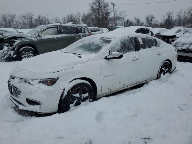 CHEVROLET MALIBU 2016 1g1zb5st0gf270299