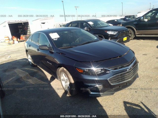 CHEVROLET MALIBU 2016 1g1zb5st0gf271436