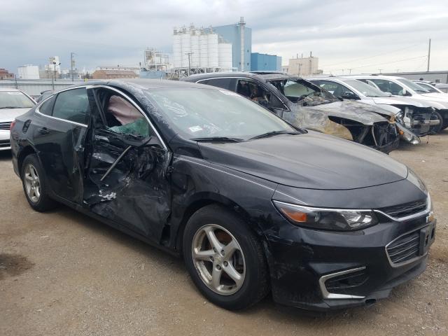 CHEVROLET MALIBU LS 2016 1g1zb5st0gf273624