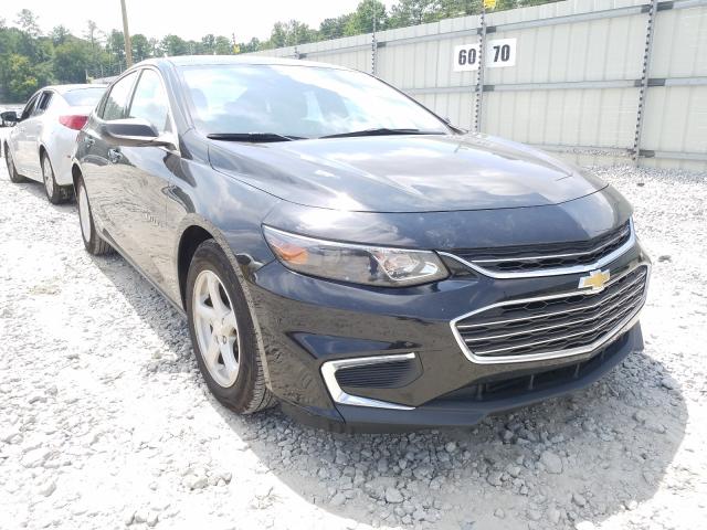 CHEVROLET MALIBU LS 2016 1g1zb5st0gf273641