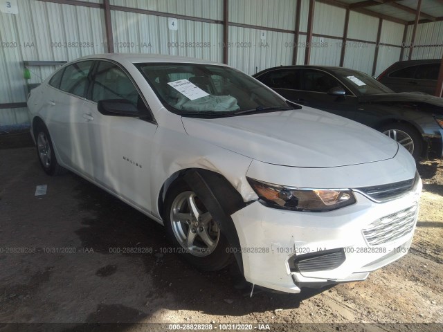 CHEVROLET MALIBU 2016 1g1zb5st0gf279228