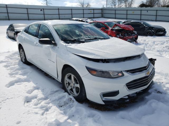 CHEVROLET MALIBU LS 2016 1g1zb5st0gf279262