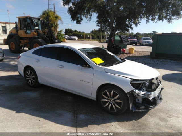 CHEVROLET MALIBU 2016 1g1zb5st0gf279505