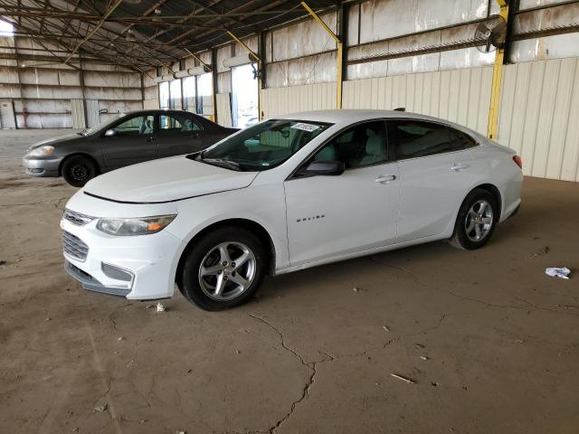 CHEVROLET MALIBU 2016 1g1zb5st0gf283411