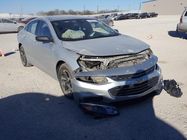 CHEVROLET MALIBU LS 2016 1g1zb5st0gf286342