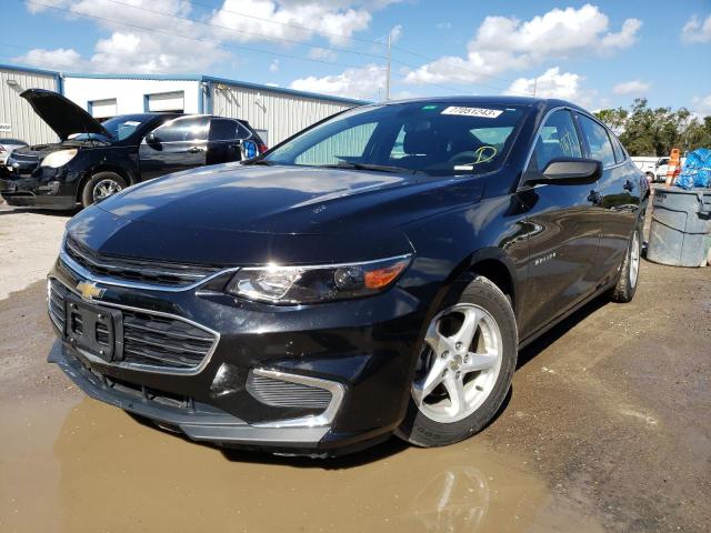 CHEVROLET MALIBU 2016 1g1zb5st0gf290049