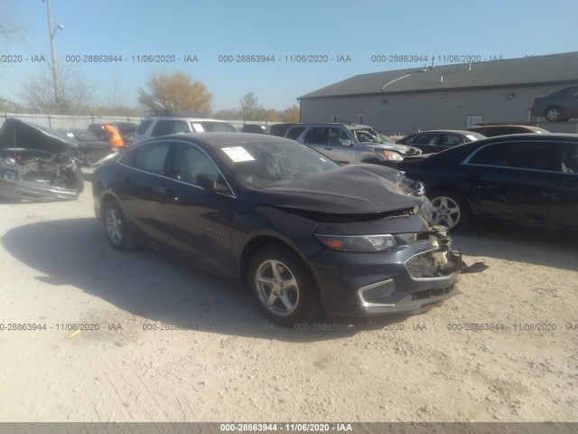 CHEVROLET MALIBU 2016 1g1zb5st0gf294568