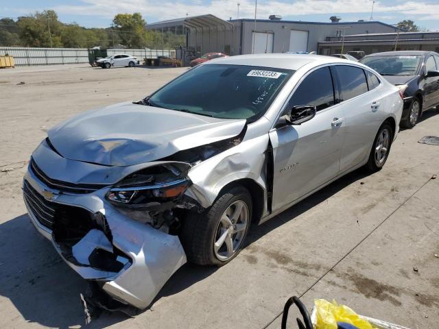 CHEVROLET MALIBU LS 2016 1g1zb5st0gf294845