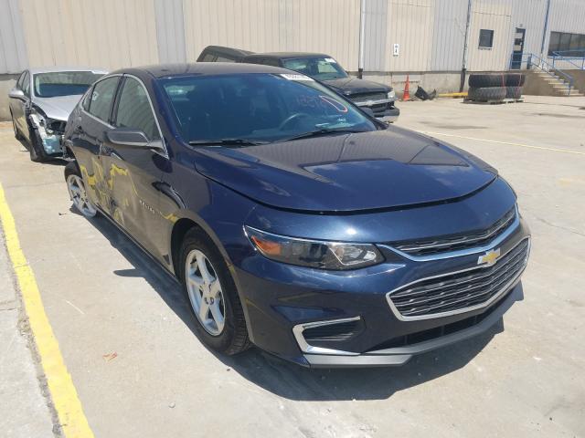 CHEVROLET MALIBU LS 2016 1g1zb5st0gf295848