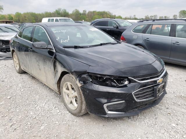 CHEVROLET MALIBU LS 2016 1g1zb5st0gf296062