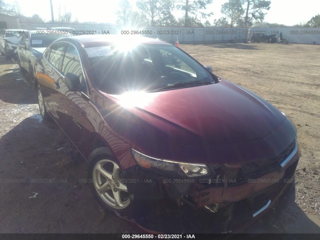 CHEVROLET MALIBU 2016 1g1zb5st0gf297390