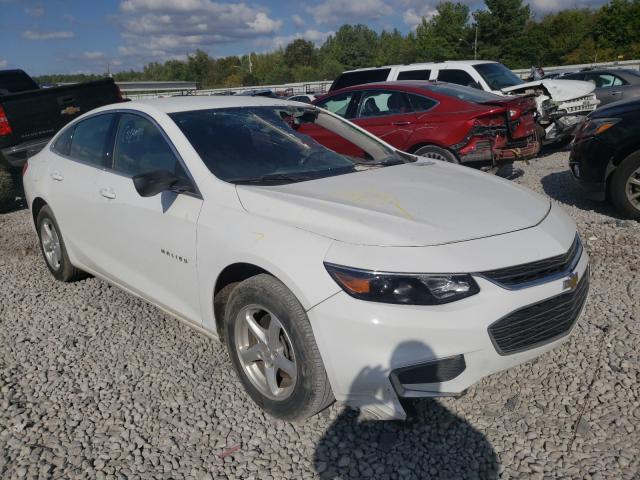 CHEVROLET MALIBU LS 2016 1g1zb5st0gf298085