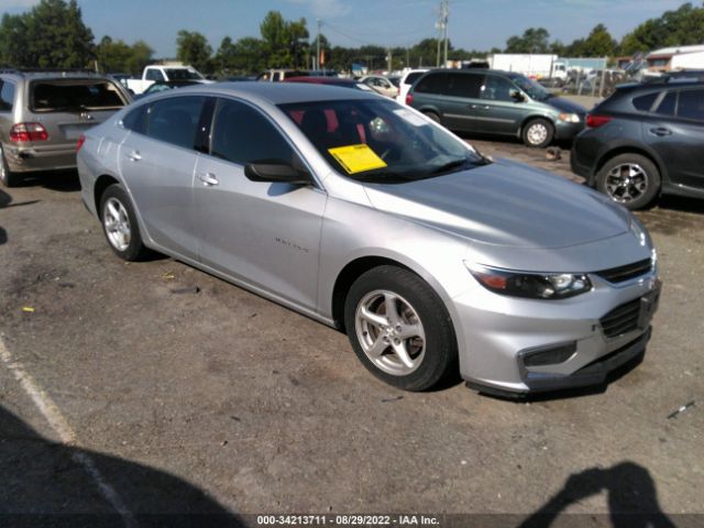 CHEVROLET MALIBU 2016 1g1zb5st0gf298538