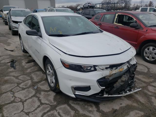 CHEVROLET MALIBU LS 2016 1g1zb5st0gf300367