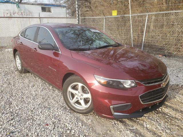 CHEVROLET MALIBU LS 2016 1g1zb5st0gf300689