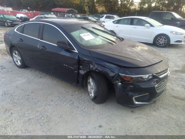 CHEVROLET MALIBU 2016 1g1zb5st0gf301003