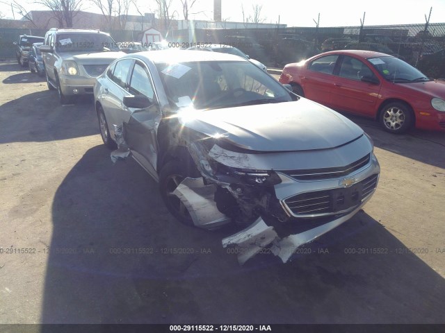 CHEVROLET MALIBU 2016 1g1zb5st0gf301048