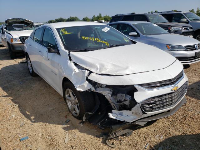 CHEVROLET MALIBU LS 2016 1g1zb5st0gf301390