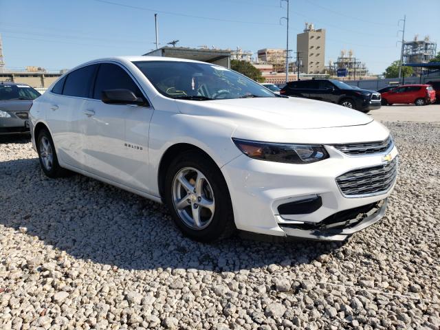 CHEVROLET MALIBU LS 2016 1g1zb5st0gf301857