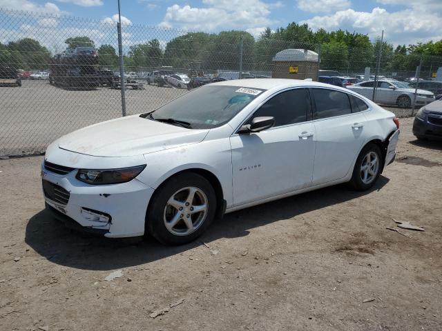 CHEVROLET MALIBU 2016 1g1zb5st0gf302765