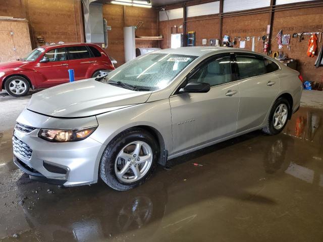 CHEVROLET MALIBU LS 2016 1g1zb5st0gf303186