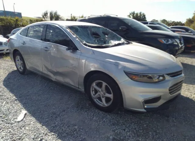 CHEVROLET MALIBU 2016 1g1zb5st0gf305455