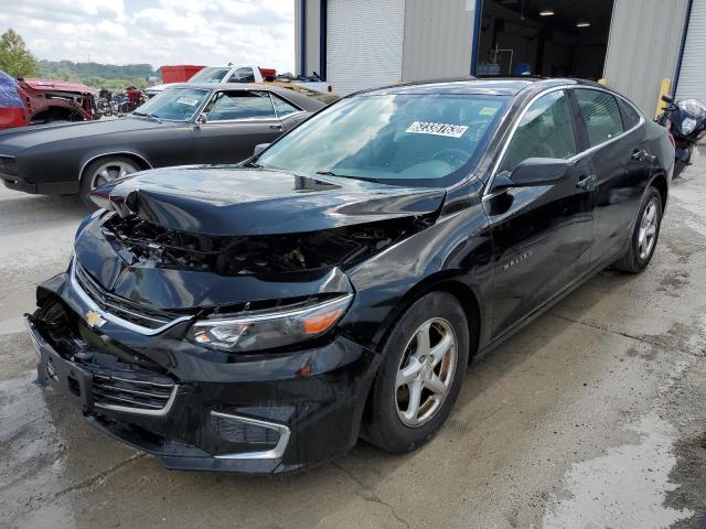 CHEVROLET MALIBU LS 2016 1g1zb5st0gf305696