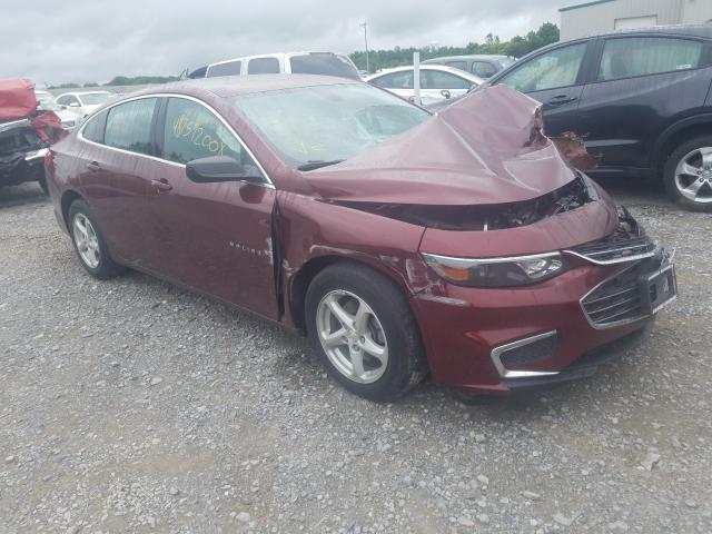 CHEVROLET MALIBU LS 2016 1g1zb5st0gf308095