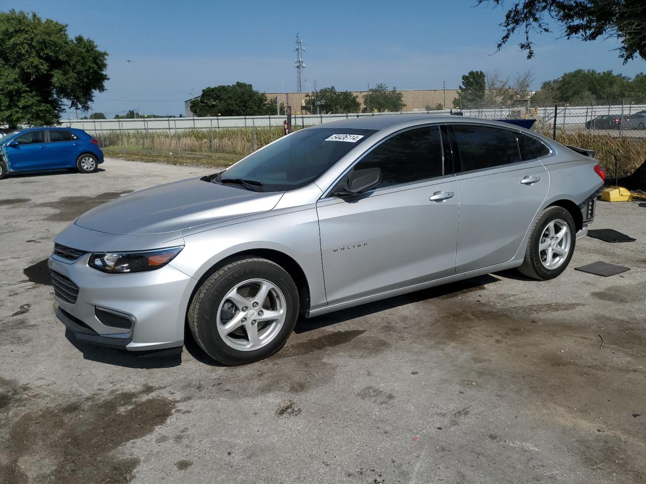 CHEVROLET MALIBU 2016 1g1zb5st0gf310784