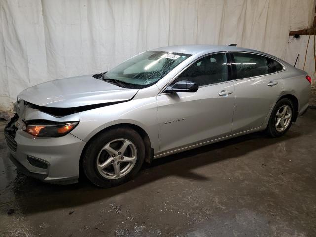 CHEVROLET MALIBU LS 2016 1g1zb5st0gf315158