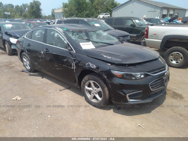 CHEVROLET MALIBU 2016 1g1zb5st0gf317847