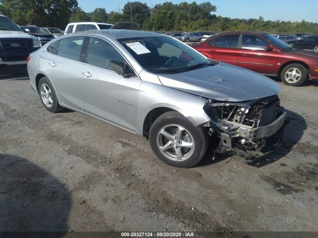 CHEVROLET MALIBU 2016 1g1zb5st0gf325415