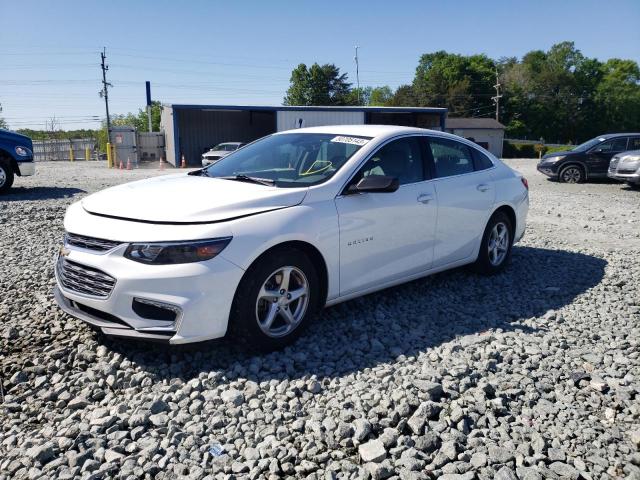 CHEVROLET MALIBU LS 2016 1g1zb5st0gf326872