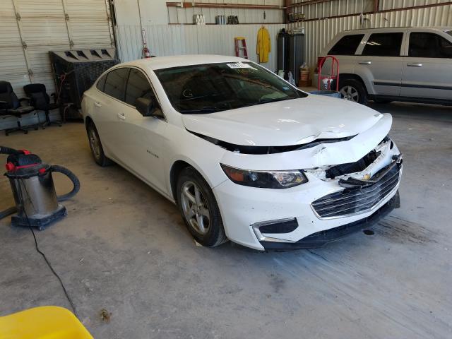 CHEVROLET MALIBU LS 2016 1g1zb5st0gf331859