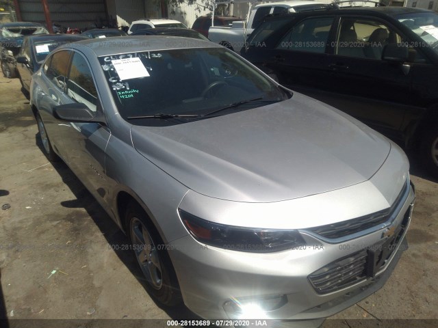 CHEVROLET MALIBU 2016 1g1zb5st0gf334549