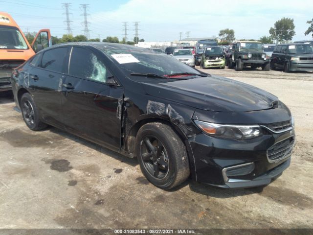 CHEVROLET MALIBU 2016 1g1zb5st0gf335832