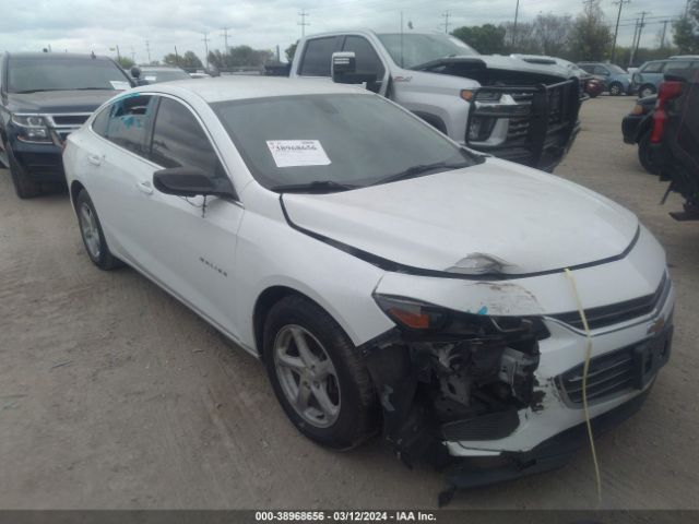 CHEVROLET MALIBU 2016 1g1zb5st0gf336818