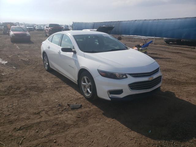 CHEVROLET MALIBU LS 2016 1g1zb5st0gf339945