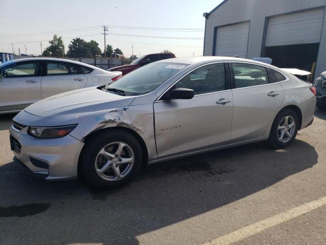 CHEVROLET MALIBU LS 2016 1g1zb5st0gf341355