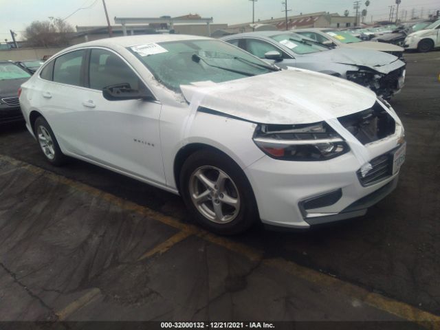 CHEVROLET MALIBU 2016 1g1zb5st0gf342831