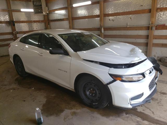 CHEVROLET MALIBU LS 2016 1g1zb5st0gf343154