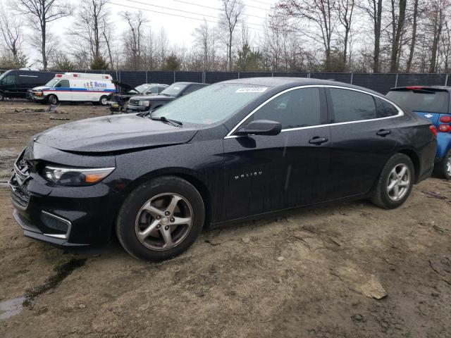 CHEVROLET MALIBU LS 2016 1g1zb5st0gf343588