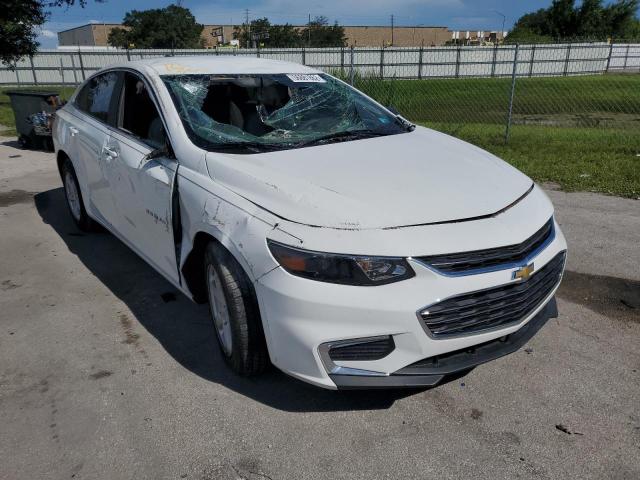 CHEVROLET MALIBU LS 2016 1g1zb5st0gf344613