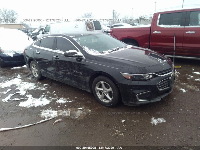 CHEVROLET MALIBU 2016 1g1zb5st0gf345051