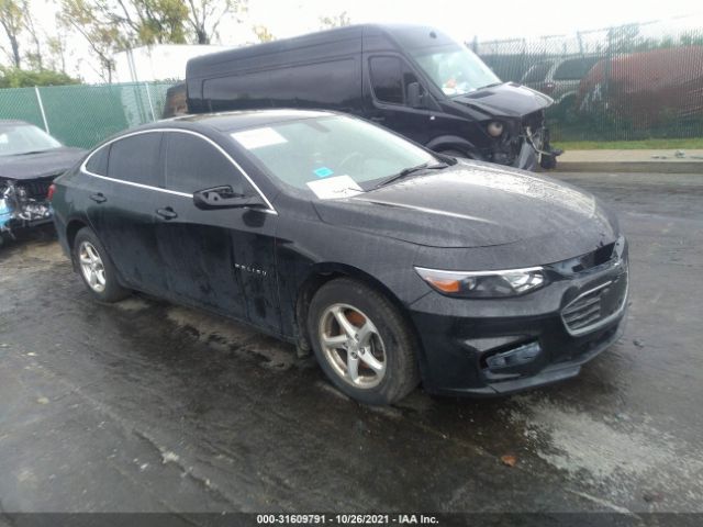 CHEVROLET MALIBU 2016 1g1zb5st0gf345292