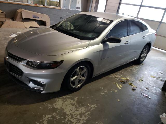 CHEVROLET MALIBU LS 2016 1g1zb5st0gf347365