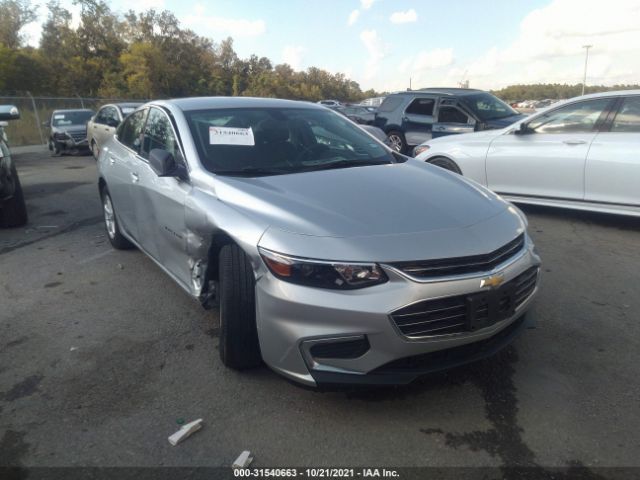 CHEVROLET MALIBU 2016 1g1zb5st0gf349245